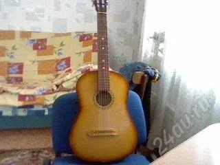Лот: 94025. Фото: 1. Гитара. Гитары