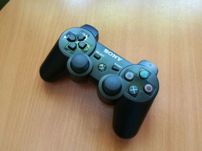 Лот: 11093738. Фото: 1. Джойстик Playstation 3 (копия... Аксессуары для игровых приставок, консолей, геймпады