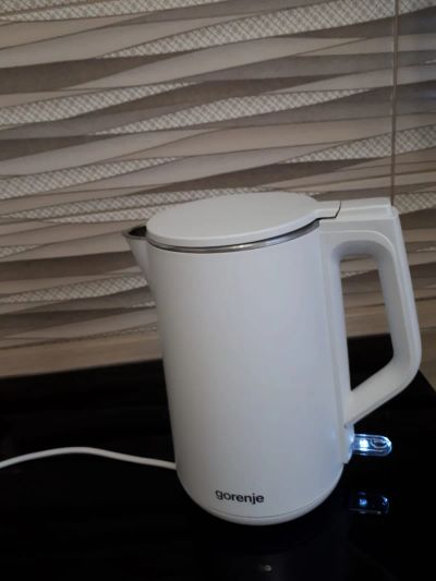 Лот: 25556627. Фото: 1. Чайник Gorenje. Чайники, кофемашины, кулеры