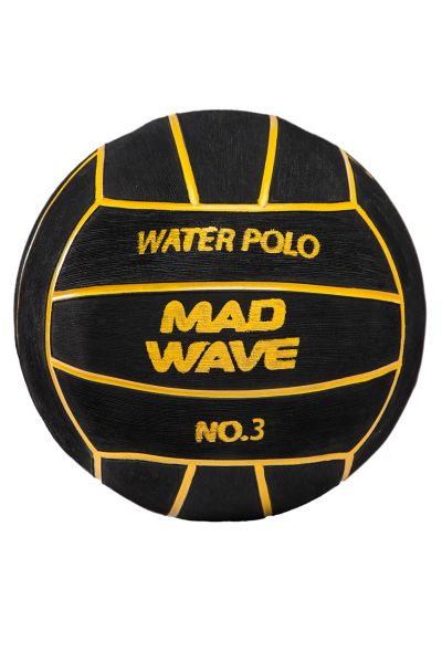 Лот: 22353641. Фото: 1. Мяч для водного поло Mad Wave... Другое (водный спорт)