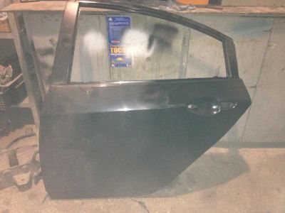 Лот: 7892405. Фото: 1. Дверь левая задняя Mazda 6 2008-2014. Кузов