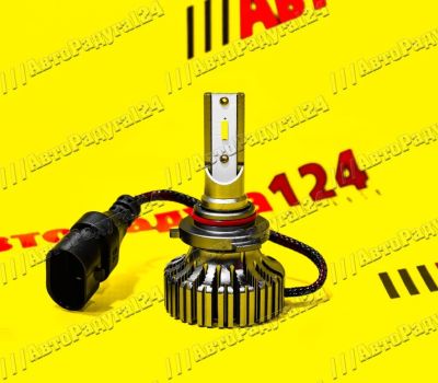 Лот: 18653059. Фото: 1. Автолампа светодиодная LED HB3... Оптика и освещение