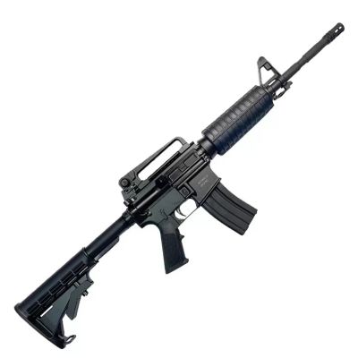 Лот: 20937174. Фото: 1. Карабин (Norinco) CQ-A .223 Rem... Охотничье оружие