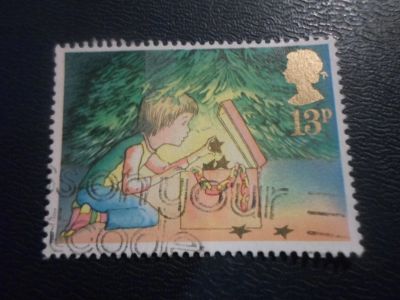 Лот: 17249429. Фото: 1. Марка для Вашей коллекции. №25889. Марки