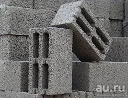 Лот: 13426505. Фото: 1. блок 20*20*40. Блоки, кирпич, брусчатка