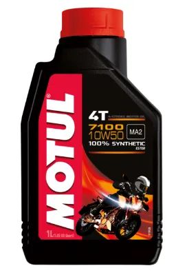Лот: 22199275. Фото: 1. Cинтетическое масло Motul 112155... Масла, жидкости