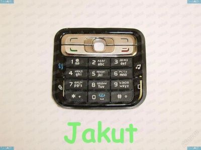 Лот: 92164. Фото: 1. Клавиатура Nokia N73 Новая Original. Другое (смартфоны, связь, навигация)
