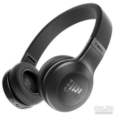 Лот: 13677506. Фото: 1. Наушники Bluetooth JBL E45BT Black. Наушники, гарнитуры