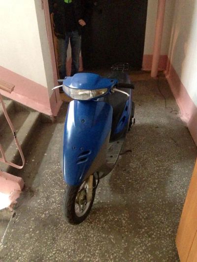 Лот: 3941184. Фото: 1. Honda dio 27. Мотороллеры, мопеды