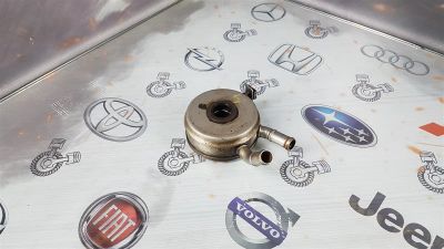 Лот: 23589913. Фото: 1. Теплообменник Suzuki Wagon R K6A... Двигатель и элементы двигателя