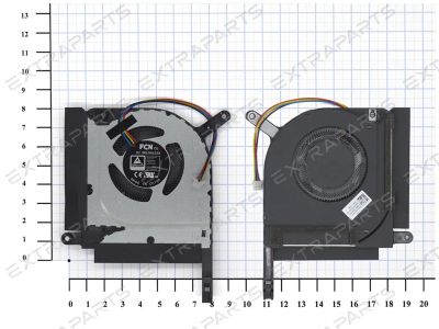Лот: 19144136. Фото: 1. Вентилятор Asus TUF Gaming F17... Системы охлаждения