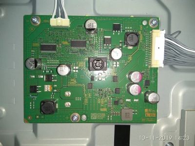 Лот: 14984148. Фото: 1. led driver 1-981-457-14 (17363814... Запчасти для телевизоров, видеотехники, аудиотехники