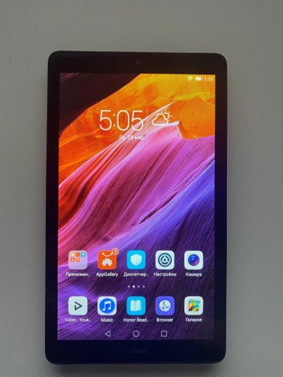 Лот: 18819104. Фото: 1. Планшет Huawei MediaPad T3 7... Планшеты