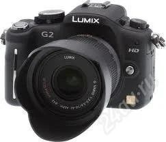 Лот: 2281714. Фото: 1. panasonic lumix dmc-g2 (беззеркалка... Цифровые беззеркальные со сменной оптикой
