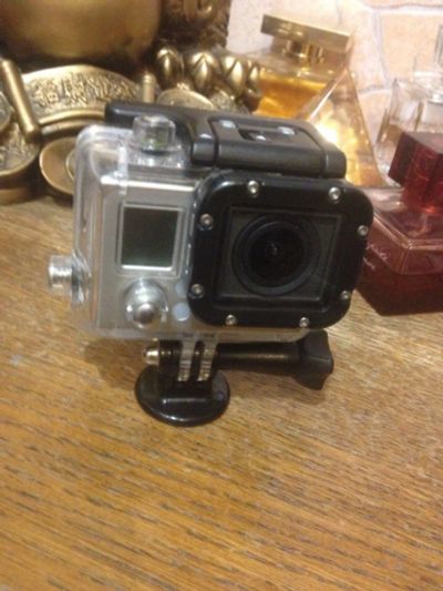 Лот: 6562150. Фото: 1. GoPro hero3 black edition motorsports. Экшн камеры