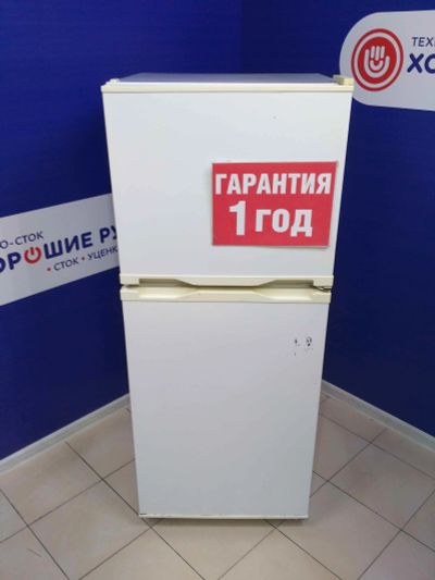 Лот: 14731883. Фото: 1. Холодильник (эконом) бирюса б-22... Холодильники, морозильные камеры