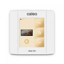 Лот: 8923838. Фото: 1. Терморегулятор Caleo 540 (накладной... Тёплый пол