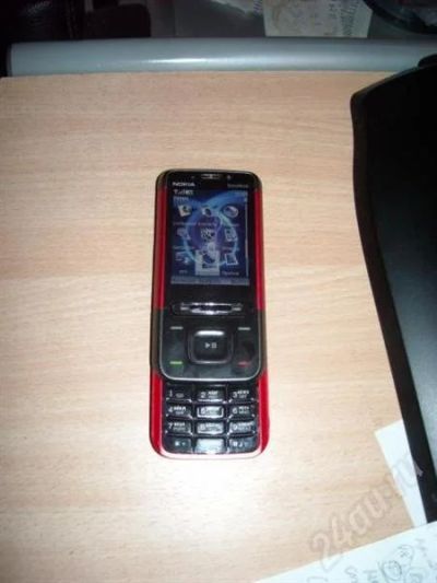 Лот: 655266. Фото: 1. Nokia 5610 XpressMusic. Кнопочные мобильные телефоны