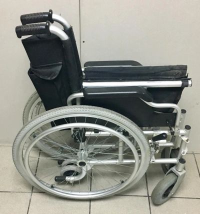 Лот: 9390973. Фото: 1. Инвалидная коляска. Реабилитация, уход за больными