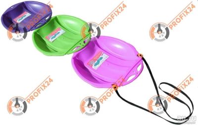 Лот: 13591027. Фото: 1. Санки Nova Sport Веселый паровозик... Красноярск