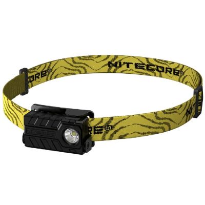 Лот: 10581680. Фото: 1. Налобный фонарь Nitecore NU20... Фонарики