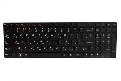 Лот: 11764991. Фото: 1. Клавиатура для ноутбука Lenovo... Клавиатуры для ноутбуков