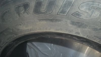 Лот: 7591452. Фото: 1. колеса на докатку зима 225/65... Шины