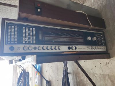 Лот: 18058373. Фото: 1. Радиоприёмник советское melodija-stereo. Тюнеры, радиоприёмники