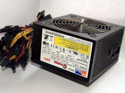 Лот: 5054709. Фото: 1. AcBel Polytech Intelligent Power... Корпуса, блоки питания