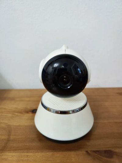 Лот: 22572157. Фото: 1. Отличная Видеоняня V380 WI-FI... Веб-камеры