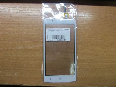 Лот: 10582159. Фото: 1. Сенсорный экран Lenovo A2010. Дисплеи, дисплейные модули, тачскрины