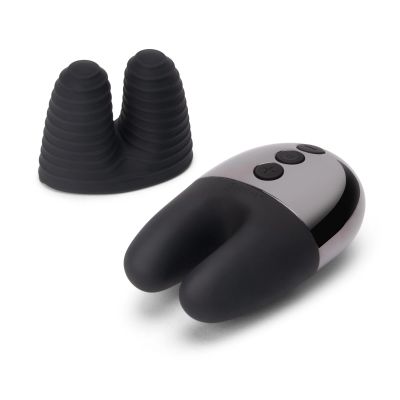 Лот: 24253957. Фото: 1. Вибратор Le Wand Double Vibe с... Игрушки