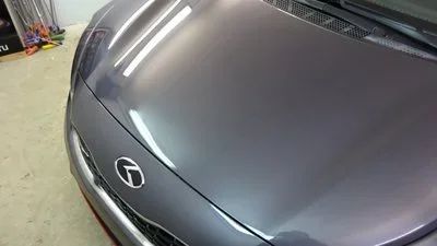 Лот: 9654884. Фото: 1. полиуретановый лак Kansai(кансай... Всё для покраски
