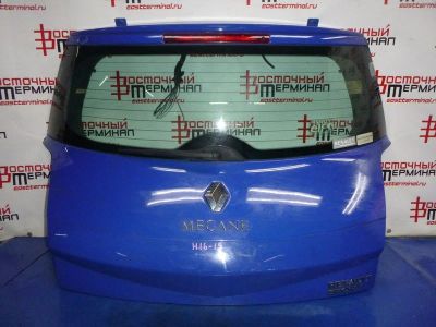 Лот: 14225210. Фото: 1. ДВЕРЬ БАГАЖНИКА (для марок: RENAULT... Кузов