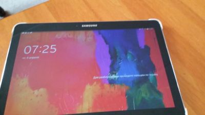 Лот: 5453140. Фото: 1. Samsung Galaxy Tab Pro SM-T525... Планшеты