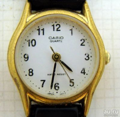 Лот: 11191810. Фото: 1. Часы наручные женские CASIO (V427... Другое (антиквариат)