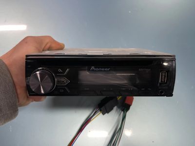 Лот: 20938272. Фото: 1. Магнитола Pioneer DEH-X2900UI. Автомагнитолы