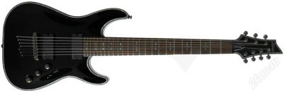 Лот: 1431862. Фото: 1. schecter hellraiser c-7. Гитары
