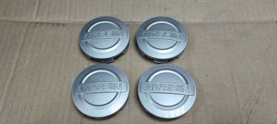 Лот: 24890124. Фото: 1. Колпачки Nissan для литья СКАД. Колпаки