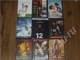 Лот: 211043. Фото: 1. Диски DVD(хорошее качество). Видеозаписи, фильмы