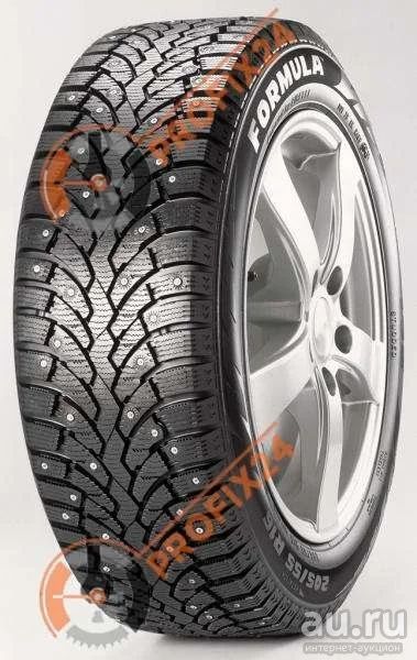 Лот: 13287689. Фото: 1. Автошина FORMULA ICE 185/65 R14... Шины