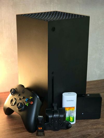Лот: 25577860. Фото: 1. Xbox Series X (японская версия... Игры для консолей