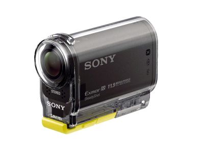Лот: 6734108. Фото: 1. Экшен-камера Sony HDR-AS20 Action... Экшн камеры