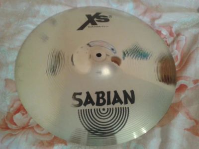 Лот: 8421209. Фото: 1. Sabian XS 20 18' crash ride и... Ударные