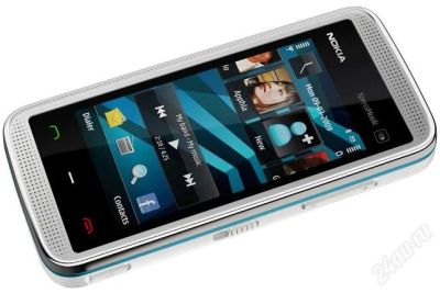 Лот: 2877875. Фото: 1. NOKIA 5530. Кнопочные мобильные телефоны