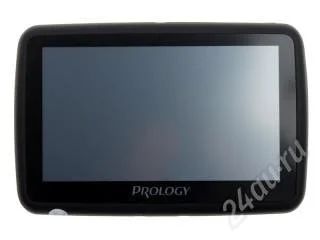 Лот: 2000888. Фото: 1. GPS Навигатор PROLOGY. GPS-навигаторы