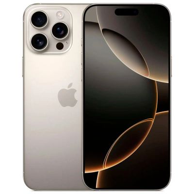 Лот: 24559015. Фото: 1. Смартфон Apple iPhone 16 Pro Max... Смартфоны