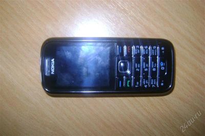 Лот: 820037. Фото: 1. Nokia 6233 Полностью Black можно... Кнопочные мобильные телефоны