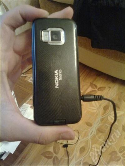 Лот: 347078. Фото: 1. продам nokia n78 срочно!!. Смартфоны