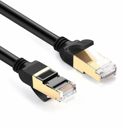 Лот: 24980371. Фото: 1. Кабель UGREEN NW107 (11271) Cat... Шлейфы, кабели, переходники